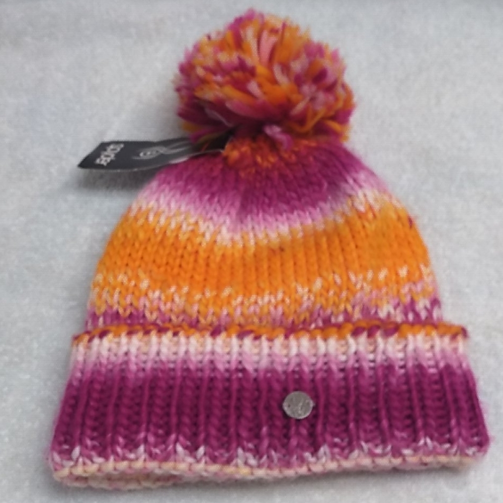 Girls winter hat
